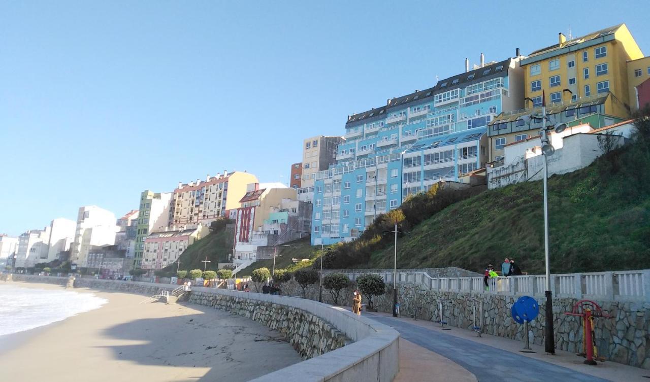 מאלפיקה Vista Mar Apartamento Con Encanto מראה חיצוני תמונה