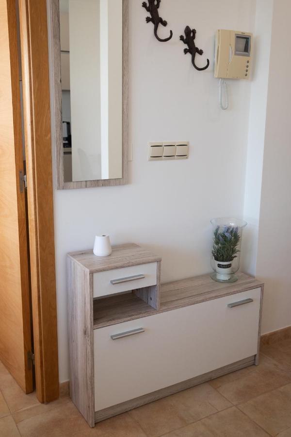 מאלפיקה Vista Mar Apartamento Con Encanto מראה חיצוני תמונה